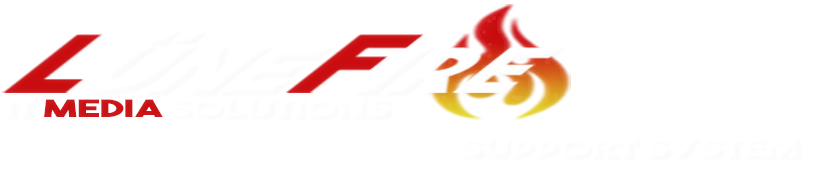 LüneFire - IT Media Solutions Helpdesk